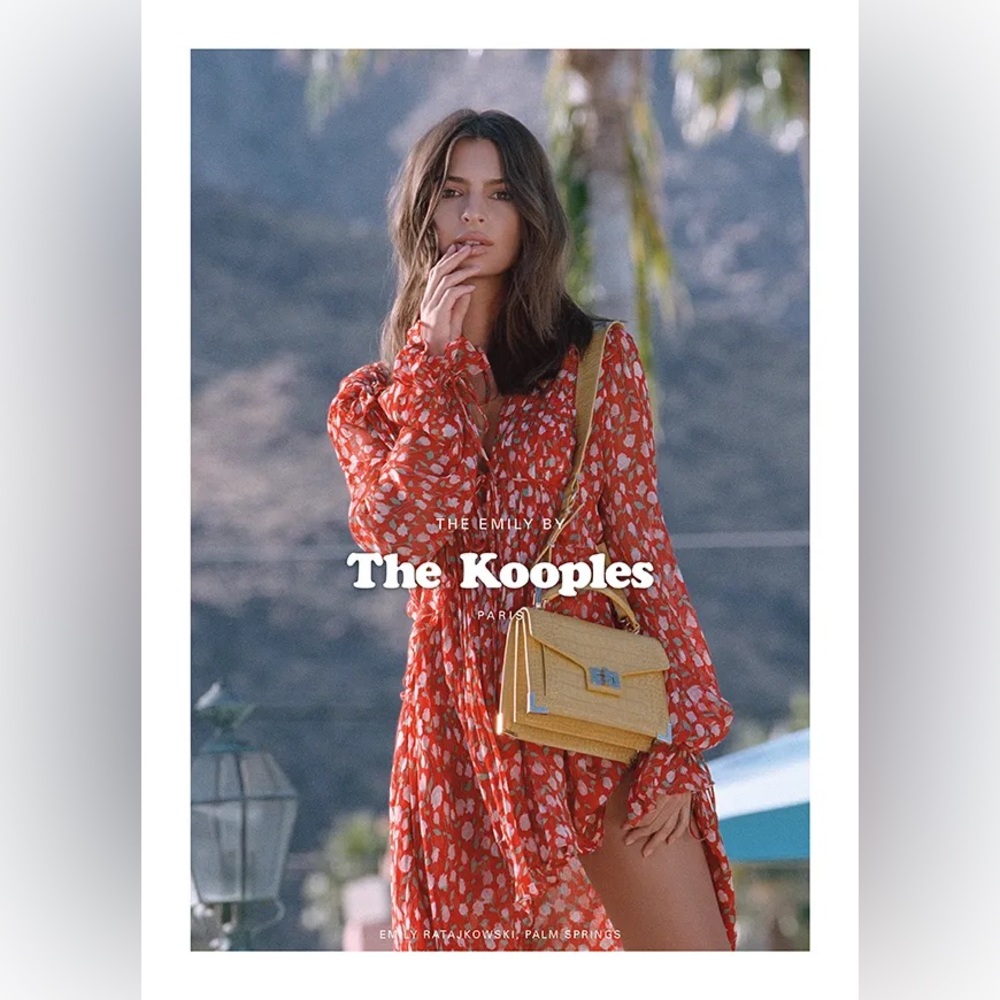 The Kooples Rosa Rosa Dress Slip included